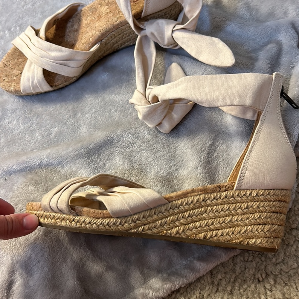 Ugg Traci Espadrille Sandals View 2